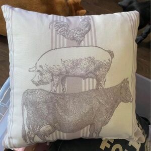 Farmhouse Pillow